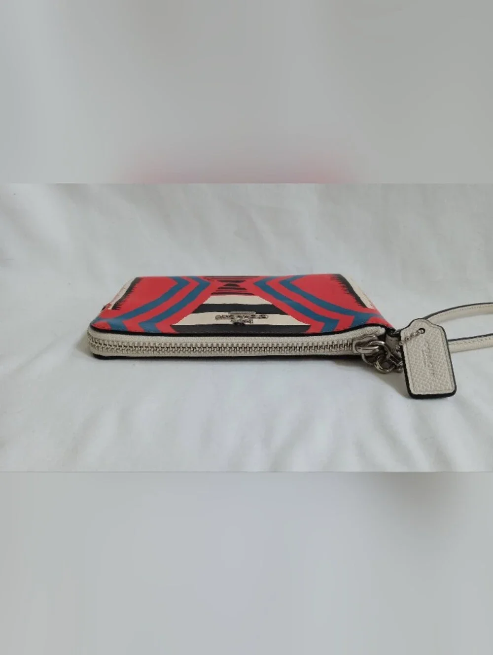 Coach Coachella Fire Dance Limited Edition Wristlet